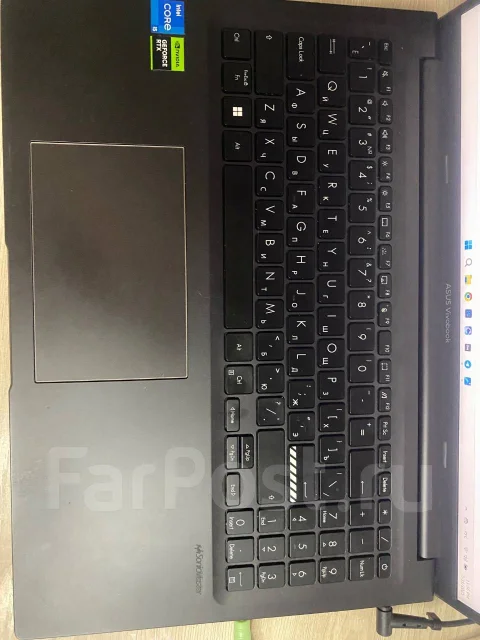 Asus VivoBook 16X K3605ZF. 16", 4,5����, ��� 16 ��, ���� 512���, WiFi: 1, Bluetooth: 1, ����������� �� 3��. ����