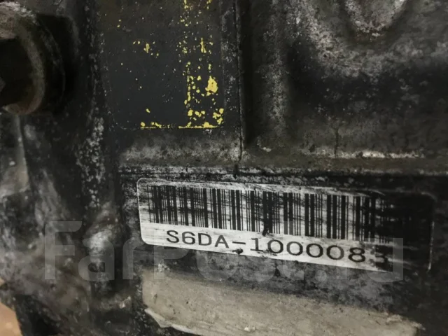 ���� Honda Grace [S6DA] S6DA ����