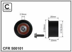 ����� �����-�� ����� Caffaro 500101 500101 ����