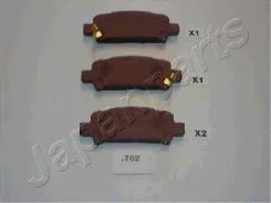 ������� ����. ����. ����. Japanparts pp702af PP702AF ����