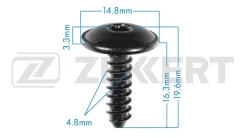 ������� VAG (�����. ���-�� ������ 10 ��) Zekkert be3501 BE3501 ����