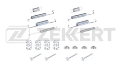 �������� ������������ ���. ����. ������� VW Passat I II 73- Polo I-III 75- Audi 80 III 78- Seat Zekkert br3258 BR3258 ����
