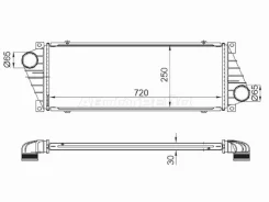 ���������� Mercedes Sprinter 95-00 SAT ST-A9015010701 STA9015010701 ����