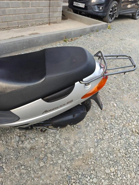 Suzuki Address V110. 110����. ��., ��������, ���������, ������ �� �� ����