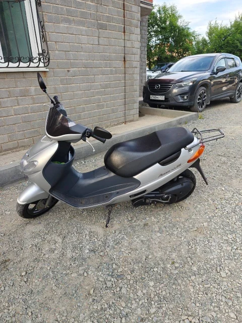 Suzuki Address V110. 110����. ��., ��������, ���������, ������ �� �� ����