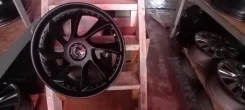 Veilside. 9.5/8.5x20", 5x112, 5x114.3, ET24/24 ����