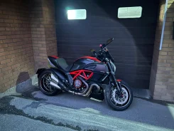 Ducati Diavel Carbon. 1 198����. ��., ��������, ���������, ��� ������� ����