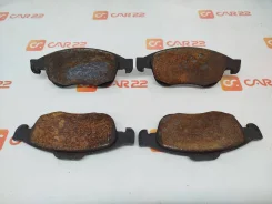 ������� ��������� Renault Captur H5, J5, H5F 1.2, 2013, �������� 410A12582R ����
