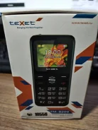 teXet TM-B209. �����, ������, Dual-SIM, ��������� ����