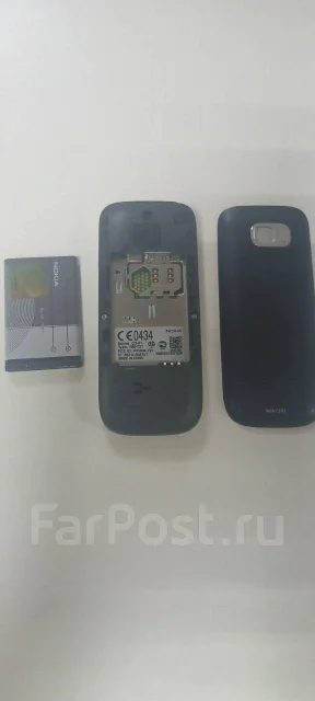 Nokia C2-01. �/�, ������ ����