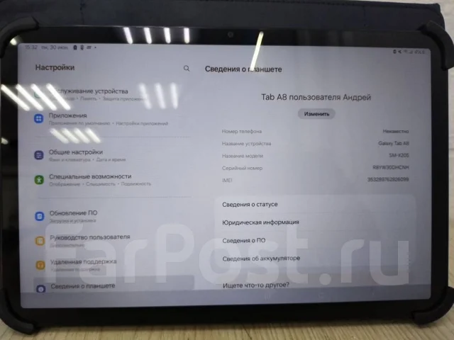 Samsung Galaxy Tab A8 ����