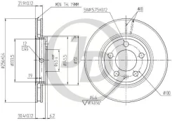 ���� ��������� �������� df2803 (256x22) 5 ��� JD [JBD0022] JBD0022 ����