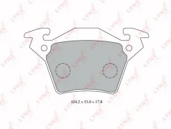 ������� ����. ���. ME bd5347 Lynxauto BD5347 ����
