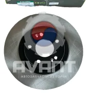 ��������� ����, �������� (51712-S1000) �� Hyundai Santa Fe (18- ) / �������� 51712S1000 ����