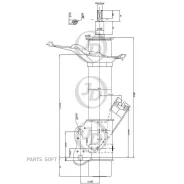 ������ ������������ �������� ������ /334142/ JUST Drive JAS0081 JAS0081 ����
