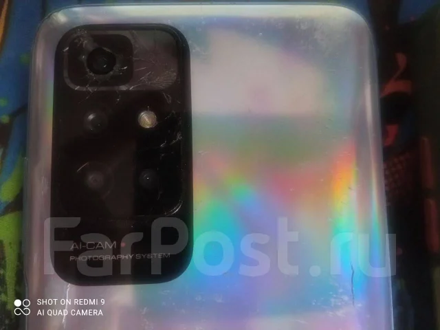 Xiaomi Redmi 10. �/�, 128 ��, �����, �����, 4G LTE, Dual-SIM, NFC ����