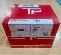 ������ ��������� 1VD 36034 TPR STD 13011-51031 Toyota LAND Cruiser 36034 ����