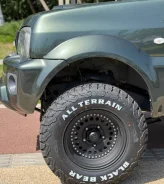Suzuki. 7.5x15", 5x139.7, ET-15, �� 108,7���. ��� ����� �� ������������ ����