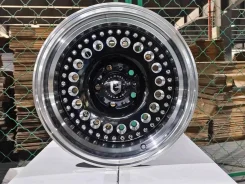 Suzuki. 7.5x15", 5x139.7, ET-15, �� 108,7���. ��� ����� �� ������������ ����