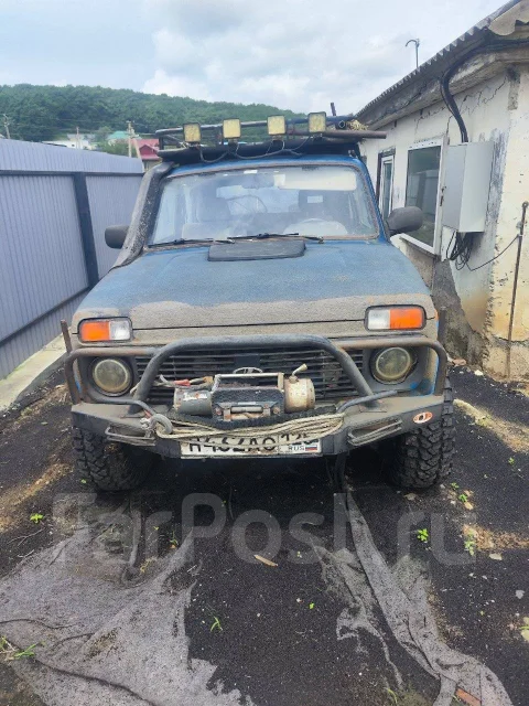 ���� 4�4 2121 ����. ��������, 4wd, ������ ����
