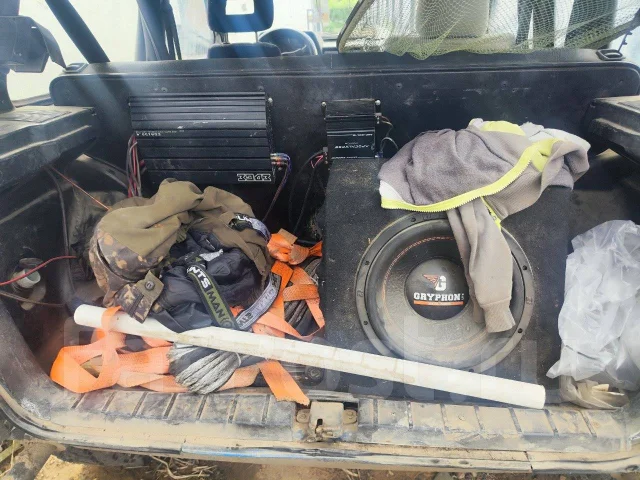 ���� 4�4 2121 ����. ��������, 4wd, ������ ����