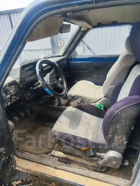 ���� 4�4 2121 ����. ��������, 4wd, ������ ����