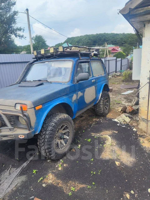 ���� 4�4 2121 ����. ��������, 4wd, ������ ����