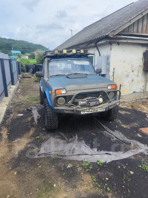 ���� 4�4 2121 ����. ��������, 4wd, ������ ����