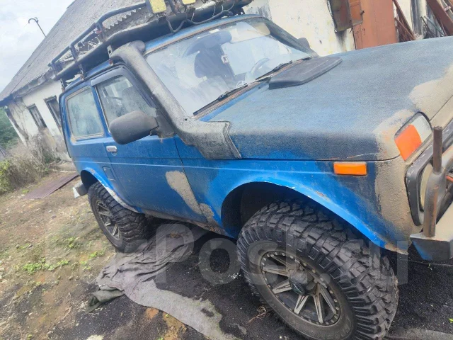 ���� 4�4 2121 ����. ��������, 4wd, ������ ����