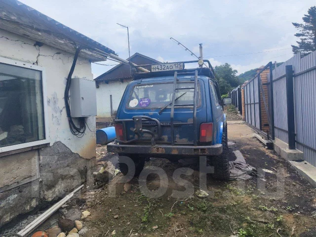 ���� 4�4 2121 ����. ��������, 4wd, ������ ����