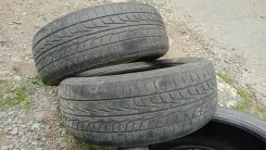 Firestone Firehawk. ������, 2017 ���, �/�, ����� 50 % ����