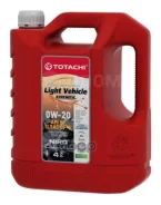 Totachi Niro LV. 0W-20, �������������, 4��. ����