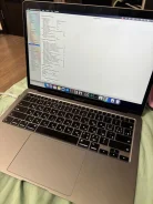 Apple MacBook Air 13 2020. 13", 1,6����, ��� 8 ��, ���� 256���, WiFi: 1, Bluetooth: 1 ����