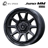 M'z SPEED Juno MM06. 8.0x17", 6x139.7, ET20, �� 106���. ��� ����� �� ������������ ����