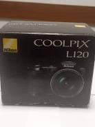 Nikon Coolpix L120 ����