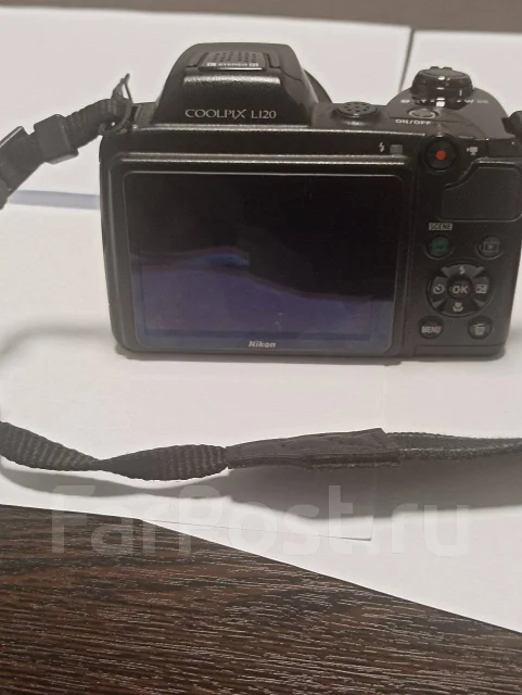 Nikon Coolpix L120 ����
