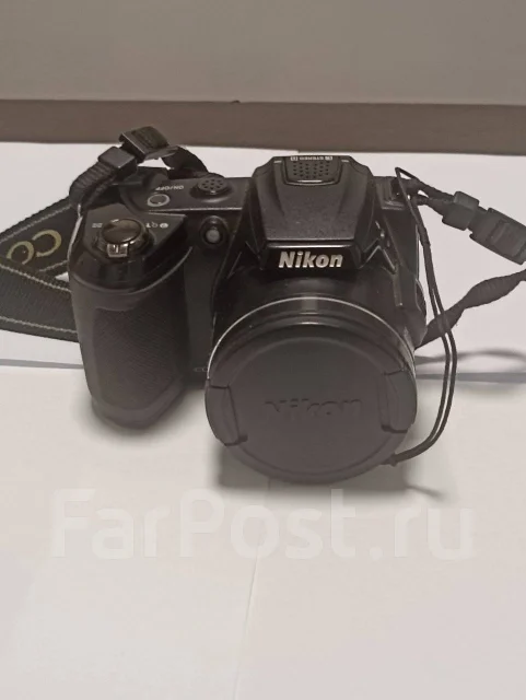 Nikon Coolpix L120 ����