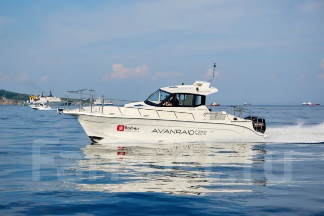 Avanraid. 2026 ���, ����� 10,5��., ��������� ��� ���������, 600��.�., ������ ����