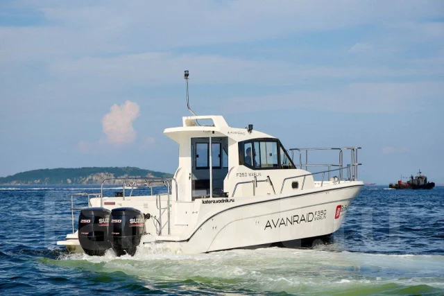 Avanraid. 2026 ���, ����� 10,5��., ��������� ��� ���������, 600��.�., ������ ����