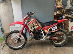 Honda CRM 250. 250����. ��., ��������, ���������, ������ �� �� ����