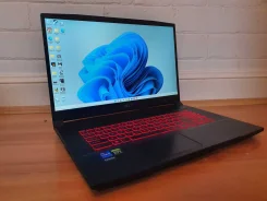 MSI Katana GF76. 17.3", ��� 16 ��, ���� 512���, WiFi, Bluetooth ����