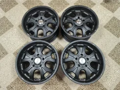 Crimson GoldMan Cruise. 9.5x20", 5x150, ET53, �� 110���. ����