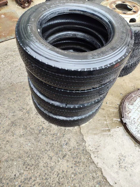 Yokohama RY103. ������, 2014 ���, �/�, ����� 20 % ����