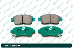 ������� ��������� �������� Toyota Vitz, Platz, Probox, Succeed (������� ��������, �������� �������� ��������� ������� �������� ���) GP02174 GBrake, ��...
