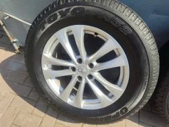 Toyo Open Country A32. ������, 2015 ���, �/�, ����� 30 % ����