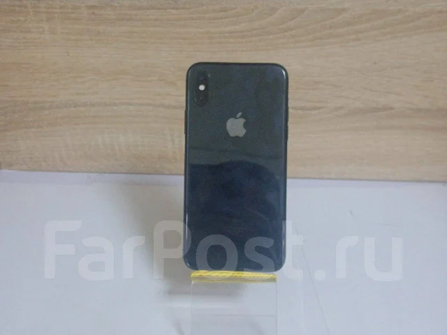 Apple iPhone X. �/�, 64 ��, ������ ����