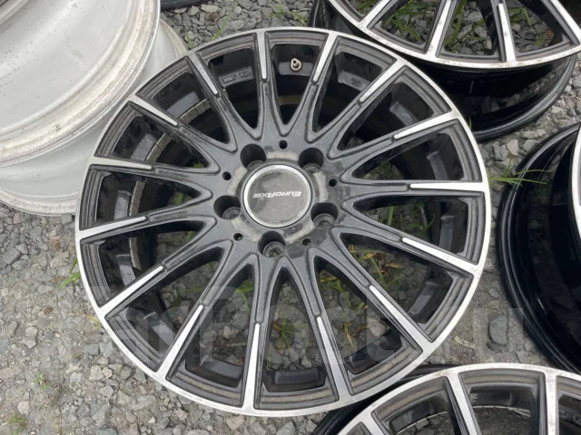 Axis. 6.5x16", 5x112, ET38 ����