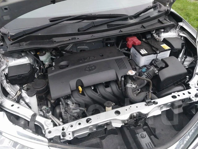 Toyota Corolla Axio. ��������, 4wd, 1.5 (103��.�.), ������, 55����. �� ����