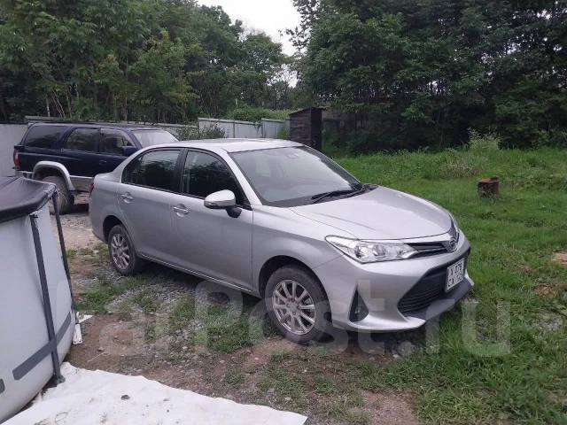 Toyota Corolla Axio. ��������, 4wd, 1.5 (103��.�.), ������, 55����. �� ����