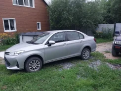 Toyota Corolla Axio. ��������, 4wd, 1.5 (103��.�.), ������, 55����. �� ����